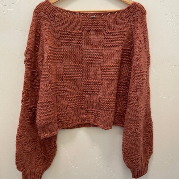 O'NEIL SACHA LONG SLEEVE SWEATER NWT - Picture 8 of 8